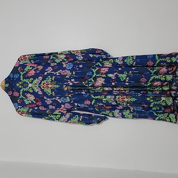 Romance Was Born Devotion Tie Dress - Picture 5 of 10